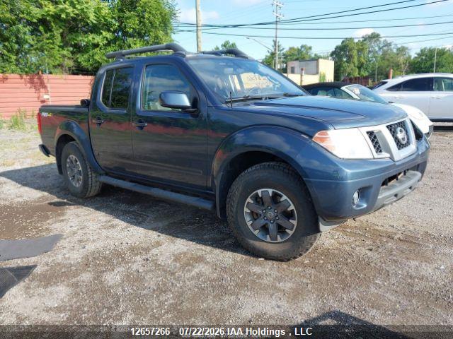 Продаж на аукціоні авто 2016 Nissan Frontier S/sv/sl/pro-4x, vin: 1N6AD0EVXGN771590, номер лоту: 12657266