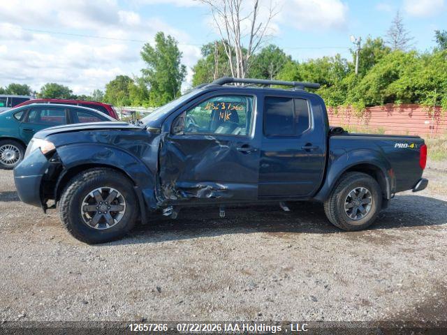 Продажа на аукционе авто 2016 Nissan Frontier S/sv/sl/pro-4x, vin: 1N6AD0EVXGN771590, номер лота: 12657266