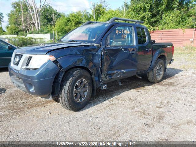 Продажа на аукционе авто 2016 Nissan Frontier S/sv/sl/pro-4x, vin: 1N6AD0EVXGN771590, номер лота: 12657266