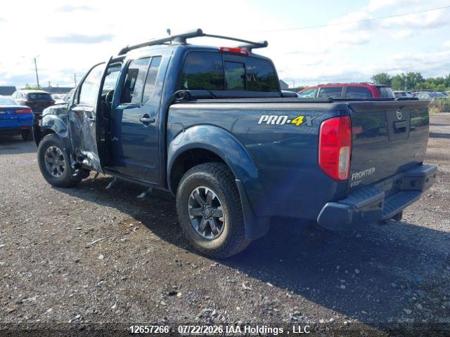 Продажа на аукционе авто 2016 Nissan Frontier S/sv/sl/pro-4x, vin: 1N6AD0EVXGN771590, номер лота: 12657266