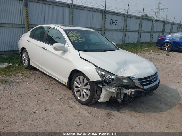 2013 Honda Accord მანქანა იყიდება აუქციონზე, vin: 1HGCR2F88DA803913, აუქციონის ნომერი: 12657268
