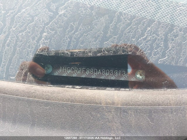 Продаж на аукціоні авто 2013 Honda Accord, vin: 1HGCR2F88DA803913, номер лоту: 12657268
