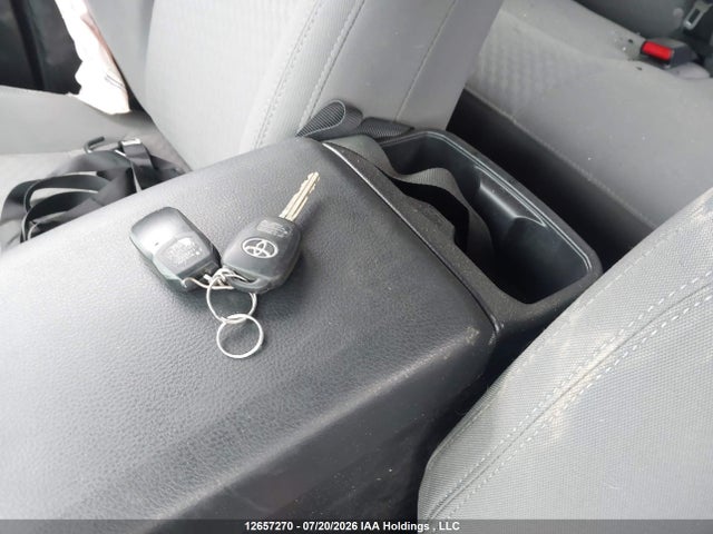 12657270 :رقم المزاد ، 3TYDZ5BNXNT012808 vin ، 2022 Toyota Tacoma Double Cab/sr5/trd Sport/trd Off Road مزاد بيع