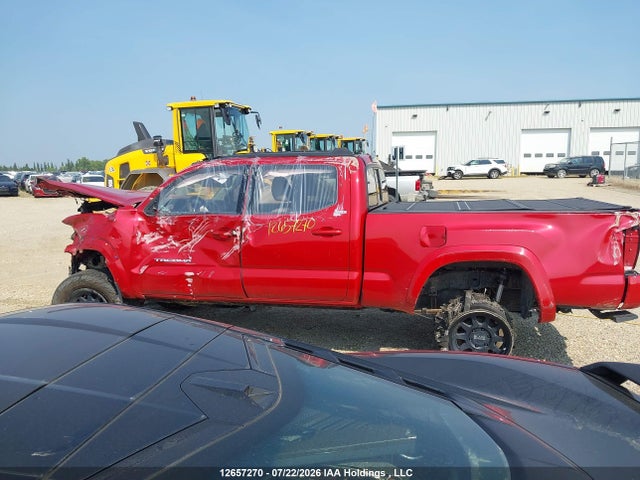 12657270 :رقم المزاد ، 3TYDZ5BNXNT012808 vin ، 2022 Toyota Tacoma Double Cab/sr5/trd Sport/trd Off Road مزاد بيع