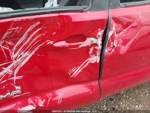 12657270 :رقم المزاد ، 3TYDZ5BNXNT012808 vin ، 2022 Toyota Tacoma Double Cab/sr5/trd Sport/trd Off Road مزاد بيع