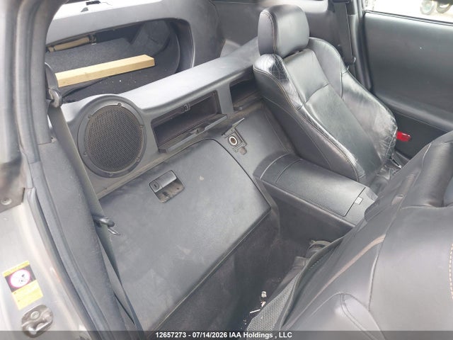 Продажа на аукционе авто 2003 Nissan 350z Touring, vin: JN1AZ34E33T002106, номер лота: 12657273