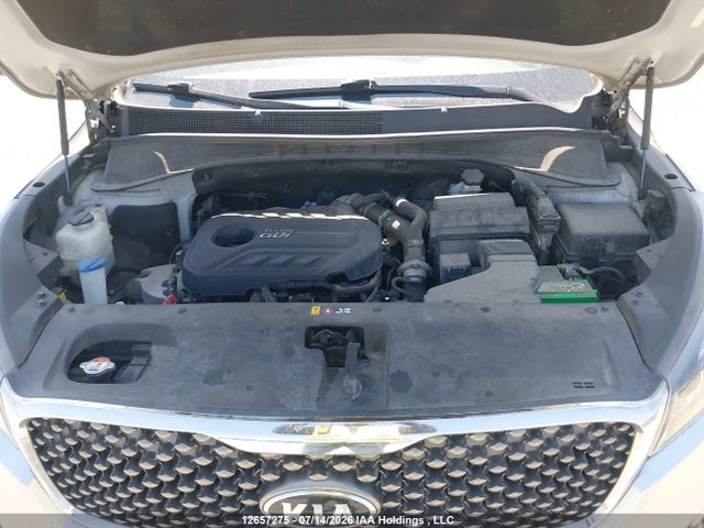 Продажа на аукционе авто 2017 Kia Sorento Sx/sx Limited, vin: 5XYPKDA19HG267733, номер лота: 12657275