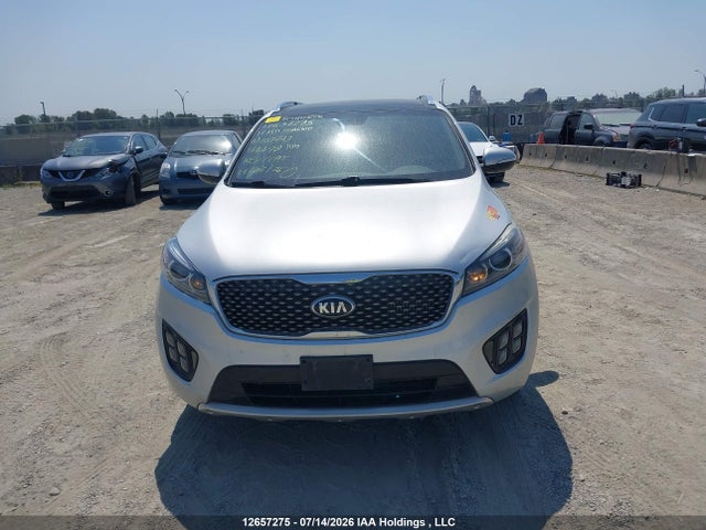 Продажа на аукционе авто 2017 Kia Sorento Sx/sx Limited, vin: 5XYPKDA19HG267733, номер лота: 12657275