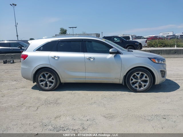 Продажа на аукционе авто 2017 Kia Sorento Sx/sx Limited, vin: 5XYPKDA19HG267733, номер лота: 12657275