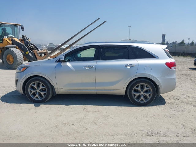 Продажа на аукционе авто 2017 Kia Sorento Sx/sx Limited, vin: 5XYPKDA19HG267733, номер лота: 12657275