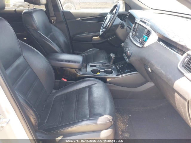 Продажа на аукционе авто 2017 Kia Sorento Sx/sx Limited, vin: 5XYPKDA19HG267733, номер лота: 12657275
