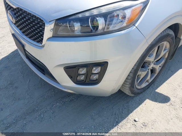 Продажа на аукционе авто 2017 Kia Sorento Sx/sx Limited, vin: 5XYPKDA19HG267733, номер лота: 12657275