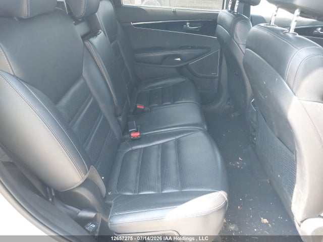 Продажа на аукционе авто 2017 Kia Sorento Sx/sx Limited, vin: 5XYPKDA19HG267733, номер лота: 12657275