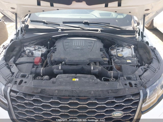 SALYL2RV1JA772581 Land Rover Range Rover Velar R-dynamic Se