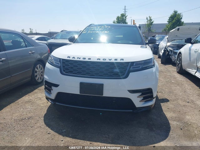 SALYL2RV1JA772581 Land Rover Range Rover Velar R-dynamic Se