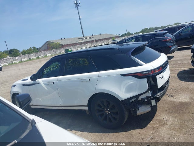 SALYL2RV1JA772581 Land Rover Range Rover Velar R-dynamic Se