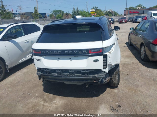 SALYL2RV1JA772581 Land Rover Range Rover Velar R-dynamic Se
