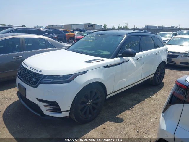 SALYL2RV1JA772581 Land Rover Range Rover Velar R-dynamic Se