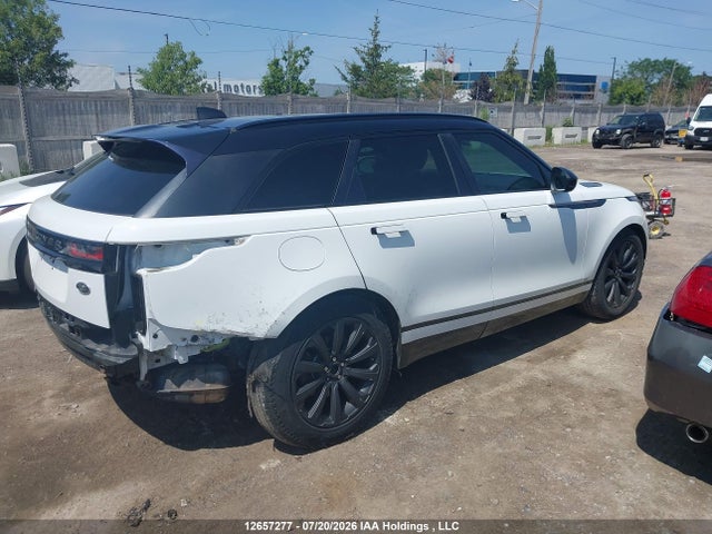 SALYL2RV1JA772581 Land Rover Range Rover Velar R-dynamic Se