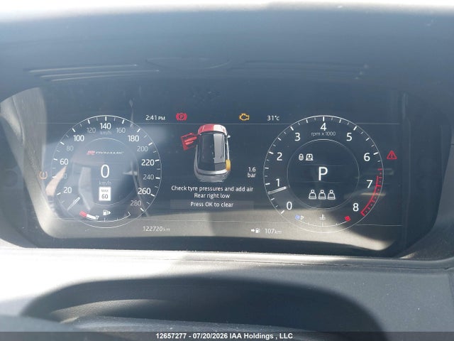 SALYL2RV1JA772581 Land Rover Range Rover Velar R-dynamic Se