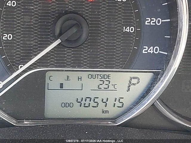 Toyota COROLLA LE 2014 2T1BURHEXEC128910 Image 15