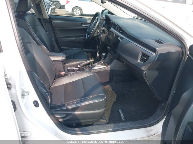 2T1BURHEXEC128910 Toyota COROLLA LE