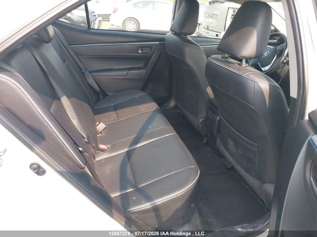 2T1BURHEXEC128910 Toyota COROLLA LE