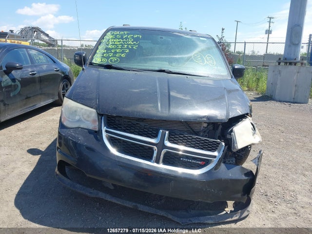 2011 Dodge Grand Caravan Crew მანქანა იყიდება აუქციონზე, vin: 2D4RN5DG0BR803352, აუქციონის ნომერი: 12657279