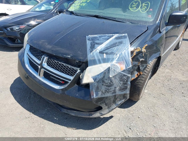 2011 Dodge Grand Caravan Crew მანქანა იყიდება აუქციონზე, vin: 2D4RN5DG0BR803352, აუქციონის ნომერი: 12657279