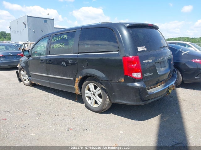 2011 Dodge Grand Caravan Crew მანქანა იყიდება აუქციონზე, vin: 2D4RN5DG0BR803352, აუქციონის ნომერი: 12657279