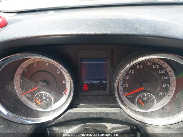 2011 Dodge Grand Caravan Crew მანქანა იყიდება აუქციონზე, vin: 2D4RN5DG0BR803352, აუქციონის ნომერი: 12657279