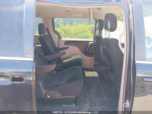 2011 Dodge Grand Caravan Crew მანქანა იყიდება აუქციონზე, vin: 2D4RN5DG0BR803352, აუქციონის ნომერი: 12657279