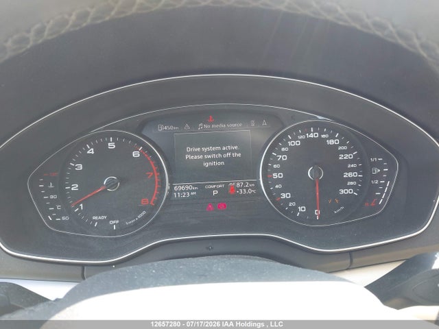 2022 Audi Q5 45 Komfort მანქანა იყიდება აუქციონზე, vin: WA1AAAFY6N2115910, აუქციონის ნომერი: 12657280