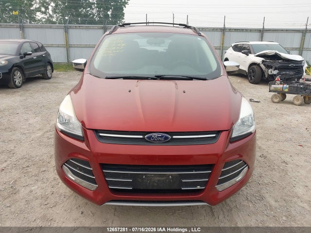 2015 Ford Escape Se მანქანა იყიდება აუქციონზე, vin: 1FMCU0GXXFUB53017, აუქციონის ნომერი: 12657281