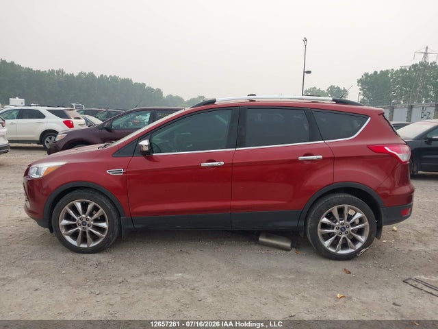 2015 Ford Escape Se მანქანა იყიდება აუქციონზე, vin: 1FMCU0GXXFUB53017, აუქციონის ნომერი: 12657281