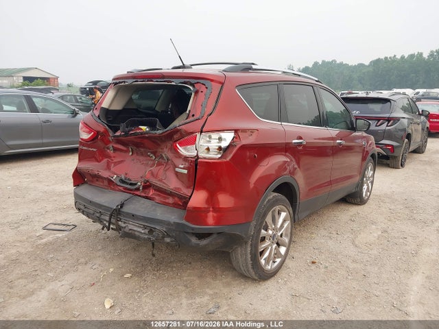 2015 Ford Escape Se მანქანა იყიდება აუქციონზე, vin: 1FMCU0GXXFUB53017, აუქციონის ნომერი: 12657281