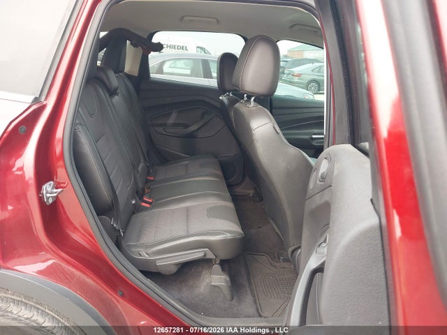 2015 Ford Escape Se მანქანა იყიდება აუქციონზე, vin: 1FMCU0GXXFUB53017, აუქციონის ნომერი: 12657281