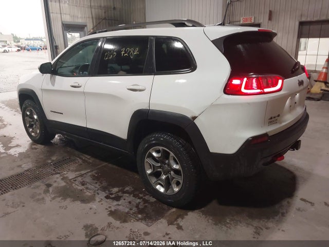 Jeep Cherokee Trailhawk 2019 1C4PJMBN3KD214309 Image 3