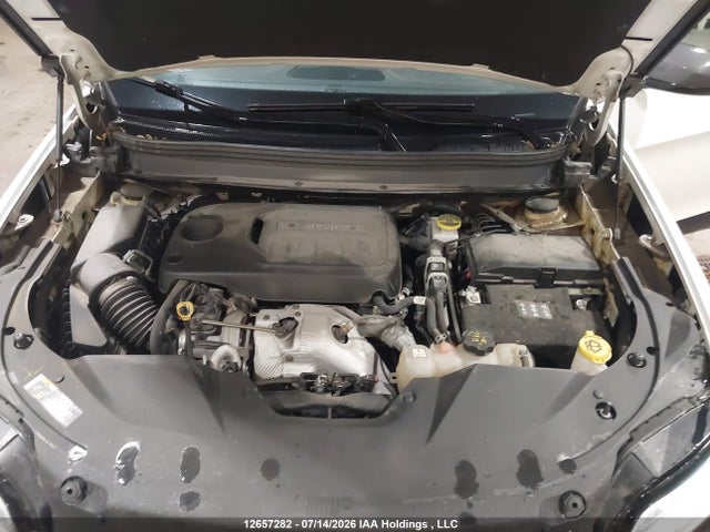 2019 Jeep Cherokee Trailhawk მანქანა იყიდება აუქციონზე, vin: 1C4PJMBN3KD214309, აუქციონის ნომერი: 12657282