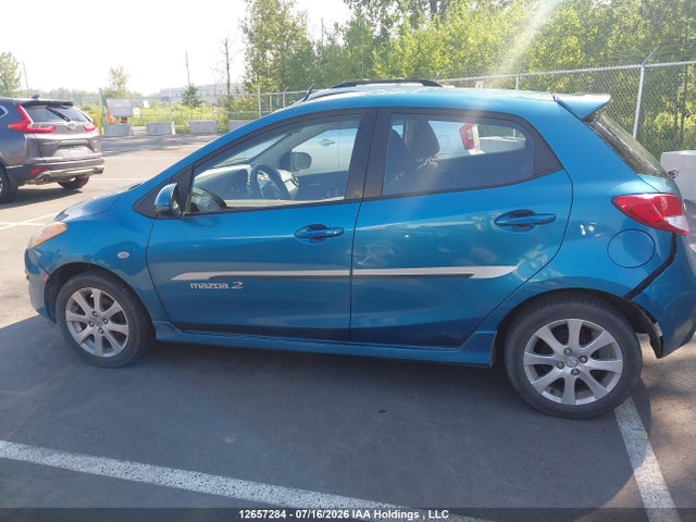 Aukcja sprzedaży 2011 Mazda Mazda2 Gs/gx, vin: JM1DE1HY9B0119137, numer aukcji: 12657284