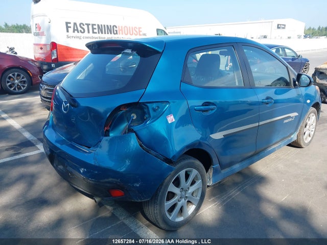 Aukcja sprzedaży 2011 Mazda Mazda2 Gs/gx, vin: JM1DE1HY9B0119137, numer aukcji: 12657284