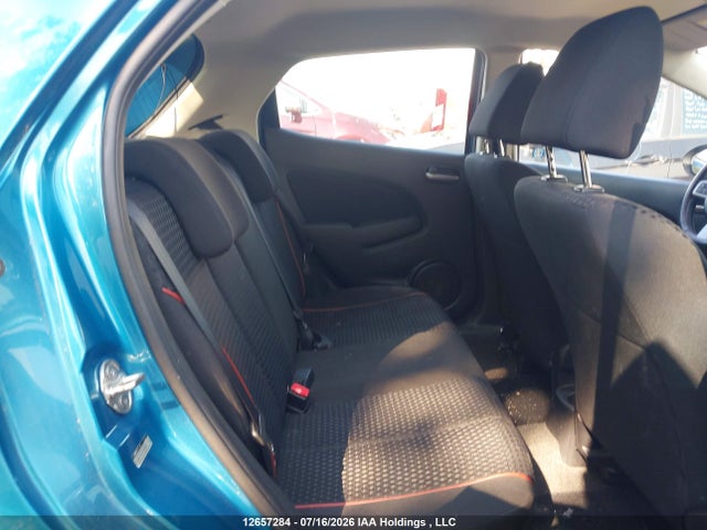 Aukcja sprzedaży 2011 Mazda Mazda2 Gs/gx, vin: JM1DE1HY9B0119137, numer aukcji: 12657284
