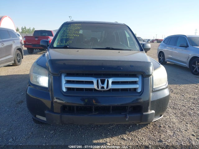 Продажа на аукционе авто 2006 Honda Pilot Ex, vin: 2HKYF18446H003770, номер лота: 12657285