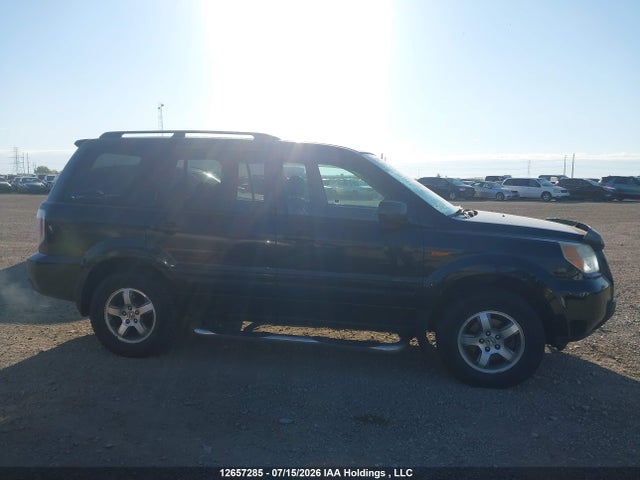 Продажа на аукционе авто 2006 Honda Pilot Ex, vin: 2HKYF18446H003770, номер лота: 12657285