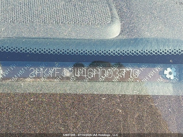Продажа на аукционе авто 2006 Honda Pilot Ex, vin: 2HKYF18446H003770, номер лота: 12657285