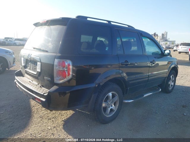 Продажа на аукционе авто 2006 Honda Pilot Ex, vin: 2HKYF18446H003770, номер лота: 12657285