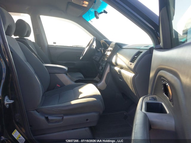 Продажа на аукционе авто 2006 Honda Pilot Ex, vin: 2HKYF18446H003770, номер лота: 12657285