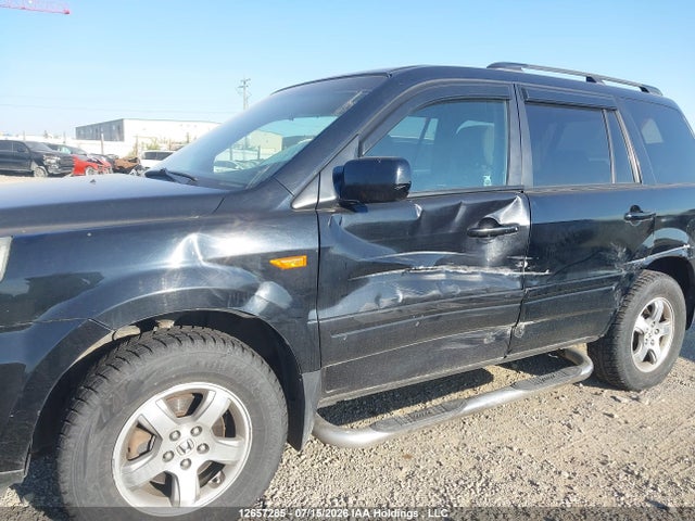 Продажа на аукционе авто 2006 Honda Pilot Ex, vin: 2HKYF18446H003770, номер лота: 12657285