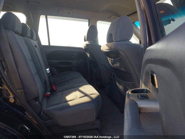 Продажа на аукционе авто 2006 Honda Pilot Ex, vin: 2HKYF18446H003770, номер лота: 12657285