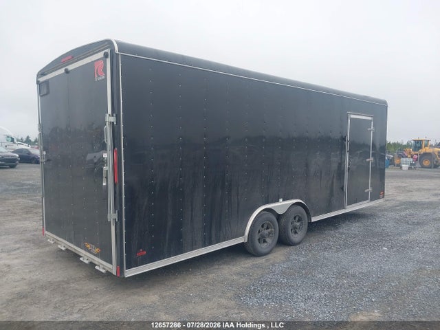 Aukcja sprzedaży 2021 Royal Cargo Car Hauler Royal Cargo, vin: 56VBE2425MM666008, numer aukcji: 12657286